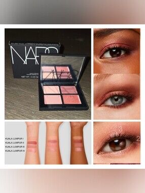 NARS "Kuala Lumpur" Eyeshadow Palette
